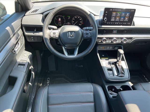new 2025 Honda CR-V Hybrid car, priced at $39,045
