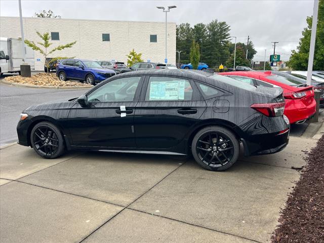 new 2025 Honda Civic car, priced at $26,145