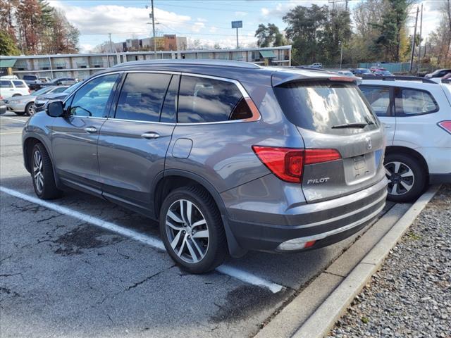 used 2016 Honda Pilot car, priced at $22,980