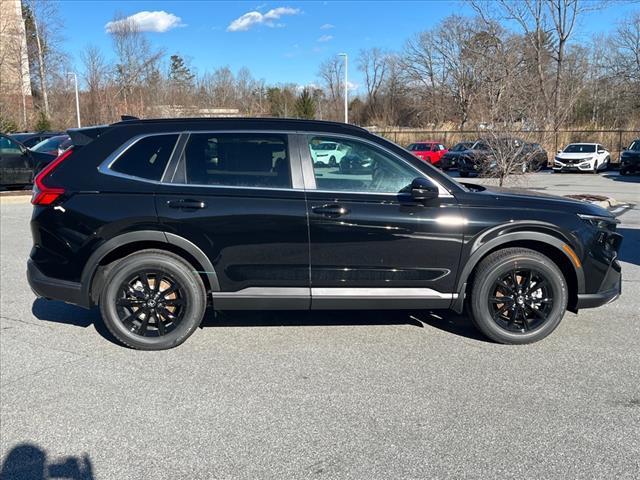 new 2025 Honda CR-V Hybrid car, priced at $37,500