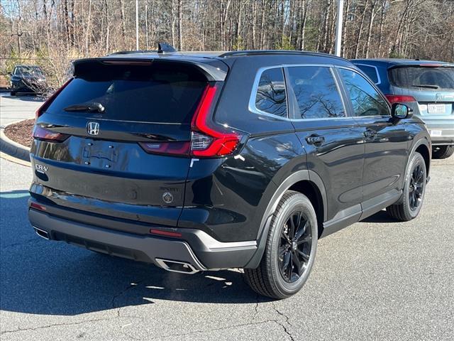 new 2025 Honda CR-V Hybrid car, priced at $37,500