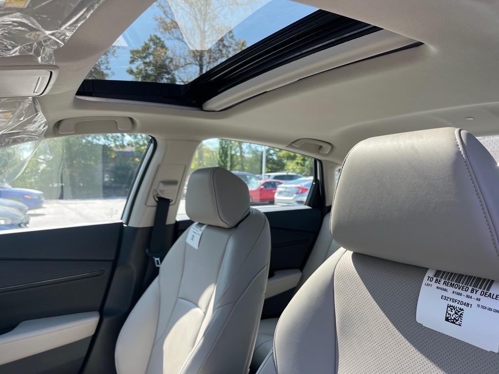 new 2025 Honda Accord Hybrid car, priced at $39,950