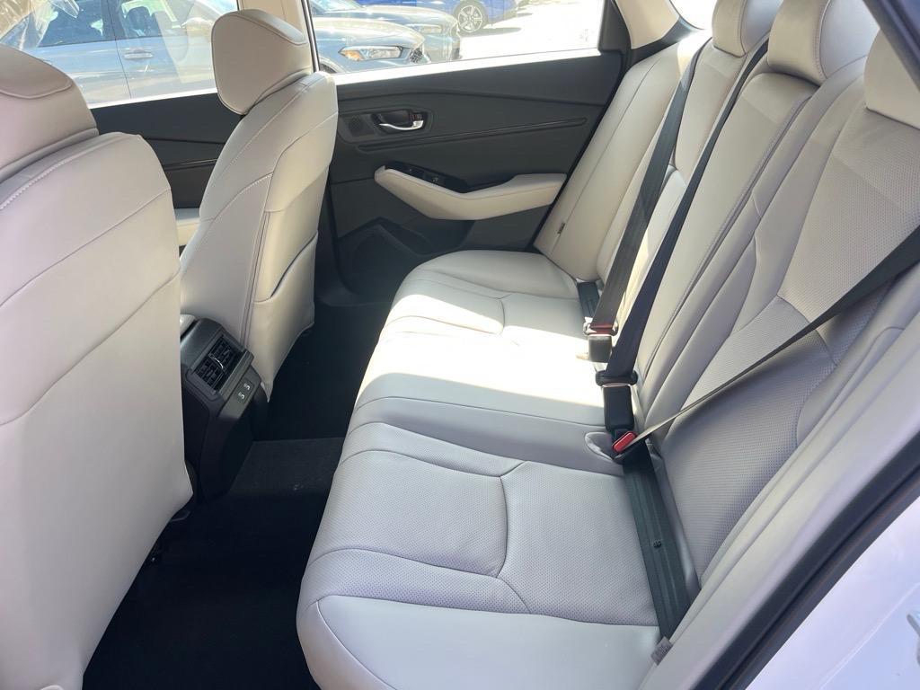 new 2025 Honda Accord Hybrid car, priced at $39,950