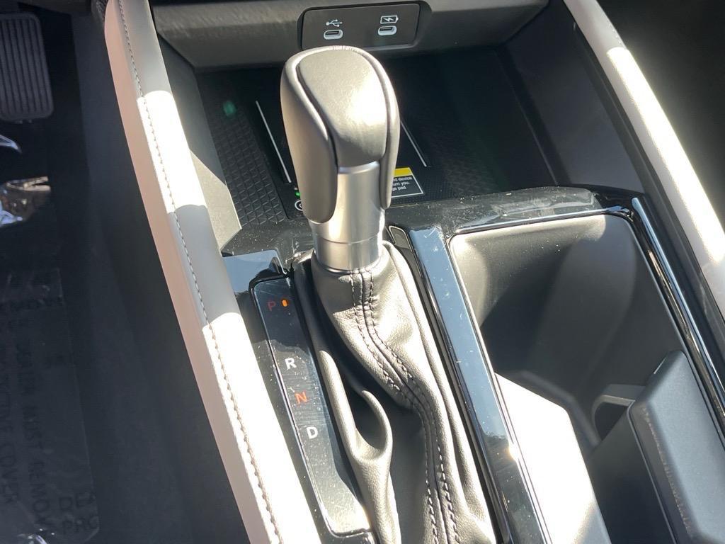new 2025 Honda Accord Hybrid car, priced at $39,950