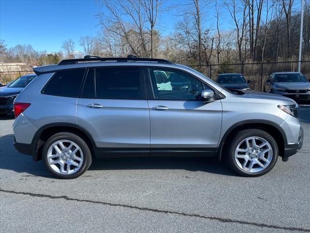 new 2025 Honda Passport car, priced at $44,950