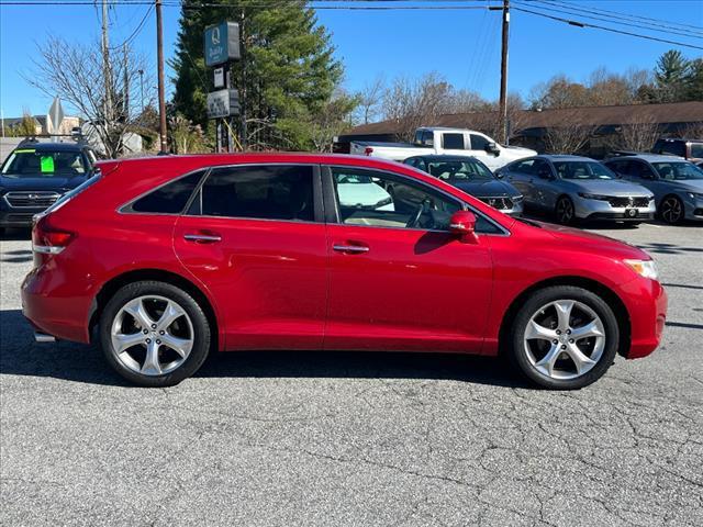 used 2015 Toyota Venza car, priced at $19,782