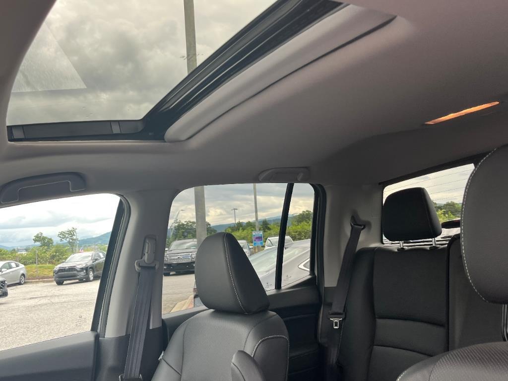 used 2023 Honda Ridgeline car, priced at $35,379