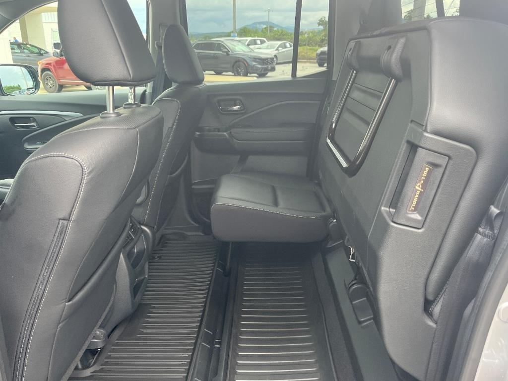 used 2023 Honda Ridgeline car, priced at $35,379
