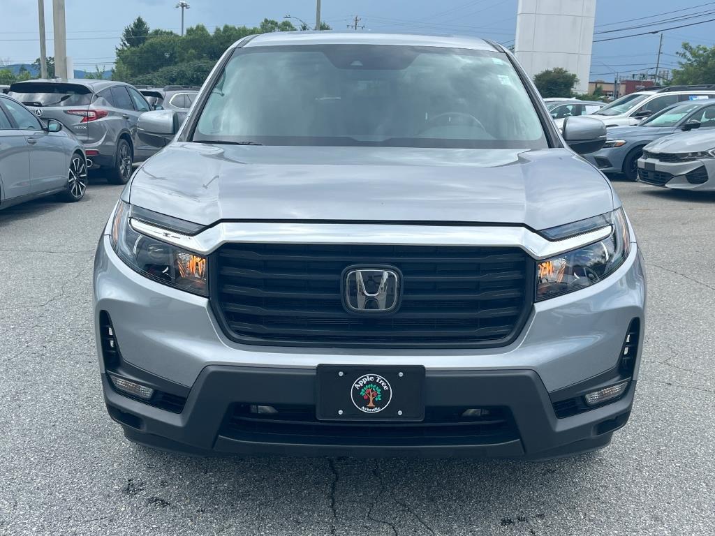 used 2023 Honda Ridgeline car, priced at $35,379