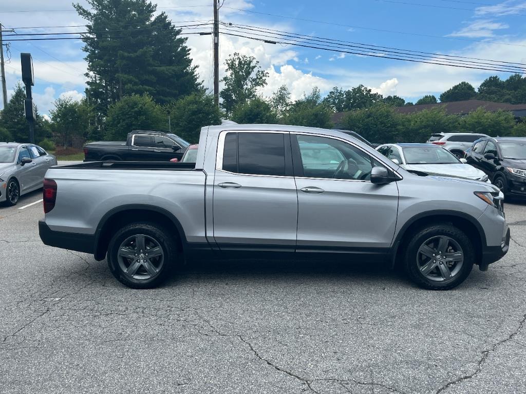 used 2023 Honda Ridgeline car, priced at $35,379