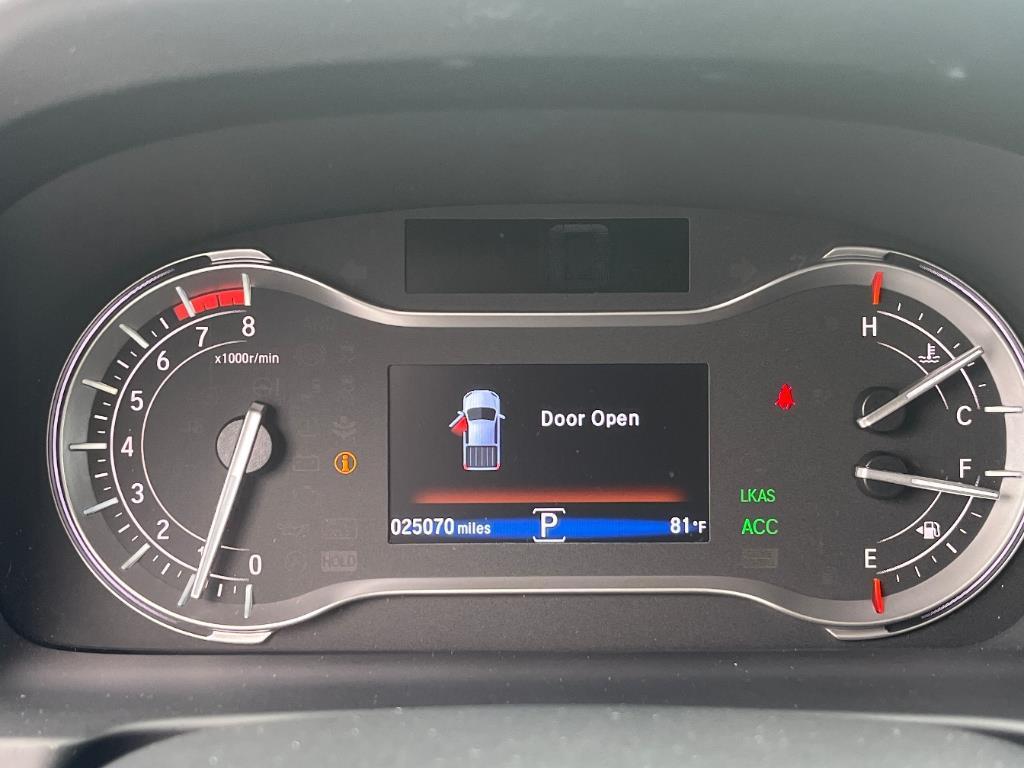used 2023 Honda Ridgeline car, priced at $35,379