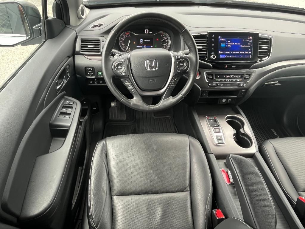 used 2023 Honda Ridgeline car, priced at $35,379