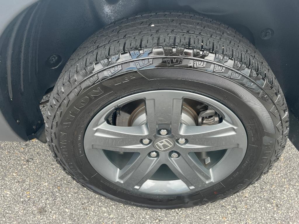 used 2023 Honda Ridgeline car, priced at $35,379