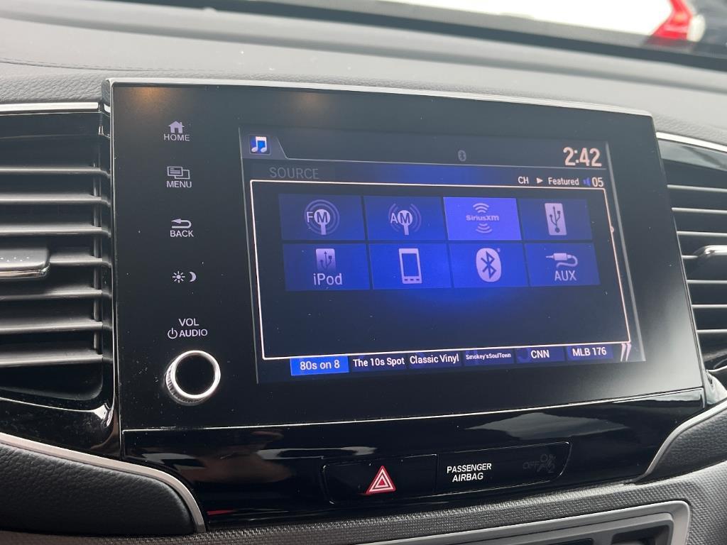 used 2023 Honda Ridgeline car, priced at $35,379