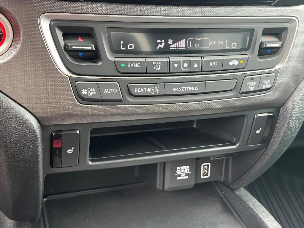 used 2023 Honda Ridgeline car, priced at $35,379
