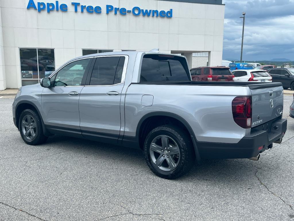 used 2023 Honda Ridgeline car, priced at $35,379