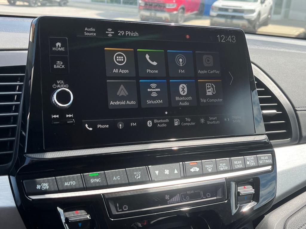new 2026 Honda Odyssey car, priced at $46,140