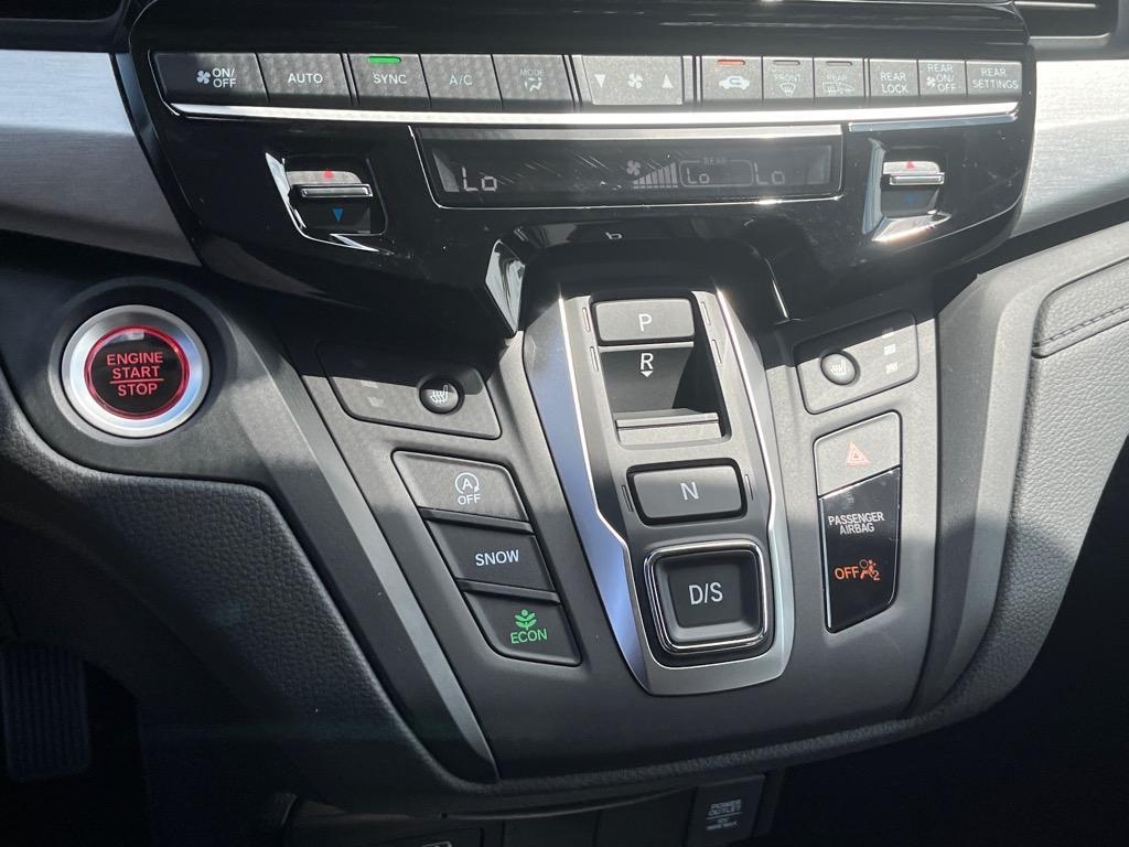 new 2026 Honda Odyssey car, priced at $46,140