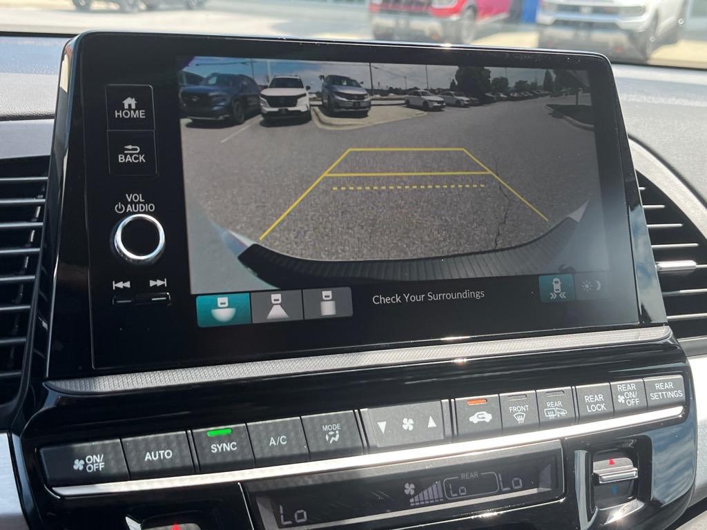 new 2026 Honda Odyssey car, priced at $46,140