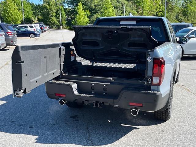 new 2025 Honda Ridgeline car, priced at $50,085