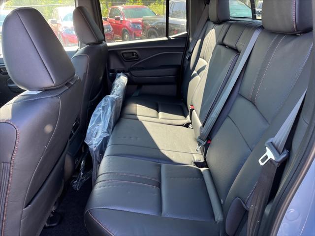 new 2025 Honda Ridgeline car, priced at $50,085
