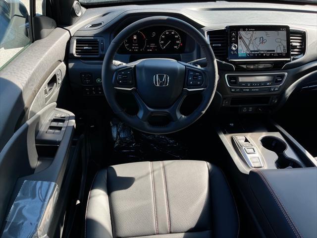 new 2025 Honda Ridgeline car, priced at $50,085