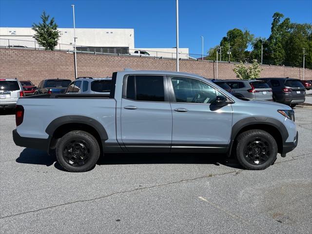 new 2025 Honda Ridgeline car, priced at $50,085