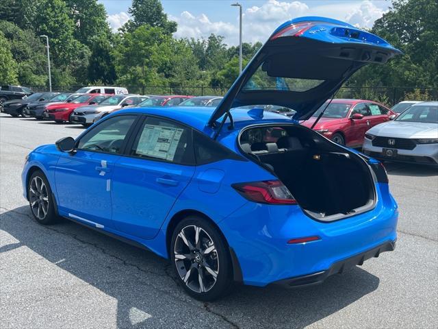 new 2025 Honda Civic Hybrid car, priced at $34,255