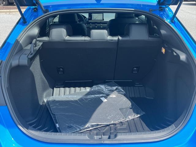 new 2025 Honda Civic Hybrid car, priced at $34,255