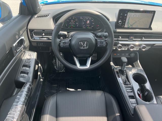 new 2025 Honda Civic Hybrid car, priced at $34,255