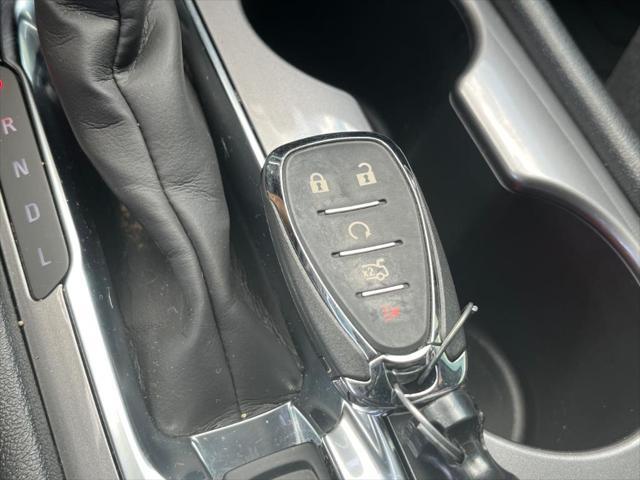 used 2025 Chevrolet Malibu car, priced at $24,588