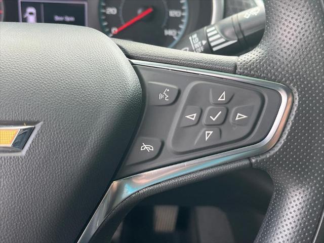 used 2025 Chevrolet Malibu car, priced at $24,588