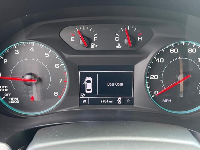used 2025 Chevrolet Malibu car, priced at $24,588