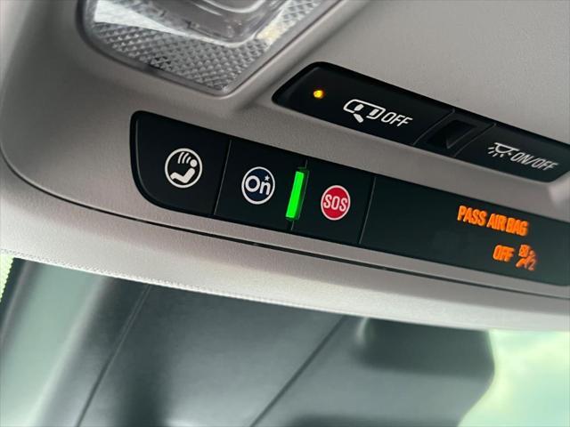 used 2025 Chevrolet Malibu car, priced at $24,588