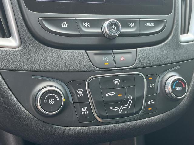 used 2025 Chevrolet Malibu car, priced at $24,588