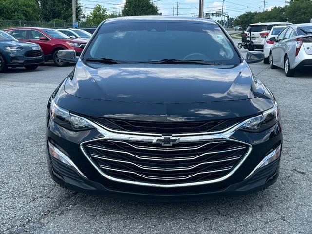 used 2025 Chevrolet Malibu car, priced at $24,588