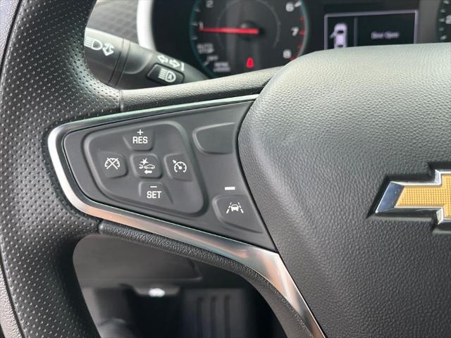 used 2025 Chevrolet Malibu car, priced at $24,588