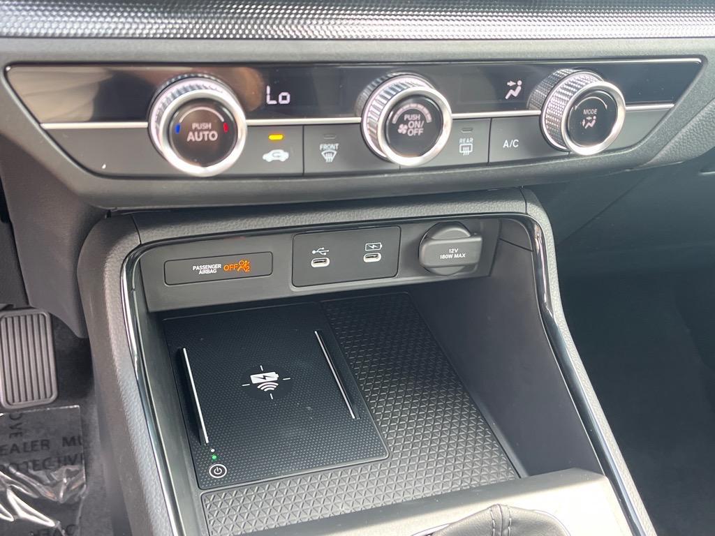 new 2026 Honda CR-V car, priced at $32,870