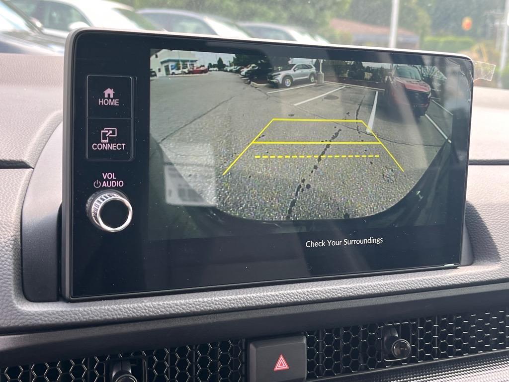 new 2026 Honda CR-V car, priced at $32,870