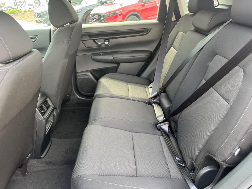 new 2026 Honda CR-V car, priced at $32,870