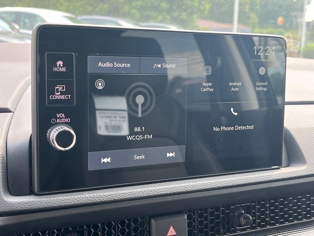 new 2026 Honda CR-V car, priced at $32,870