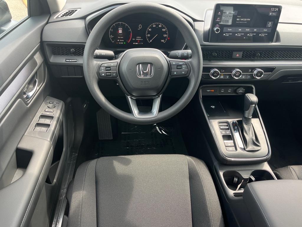 new 2026 Honda CR-V car, priced at $32,870