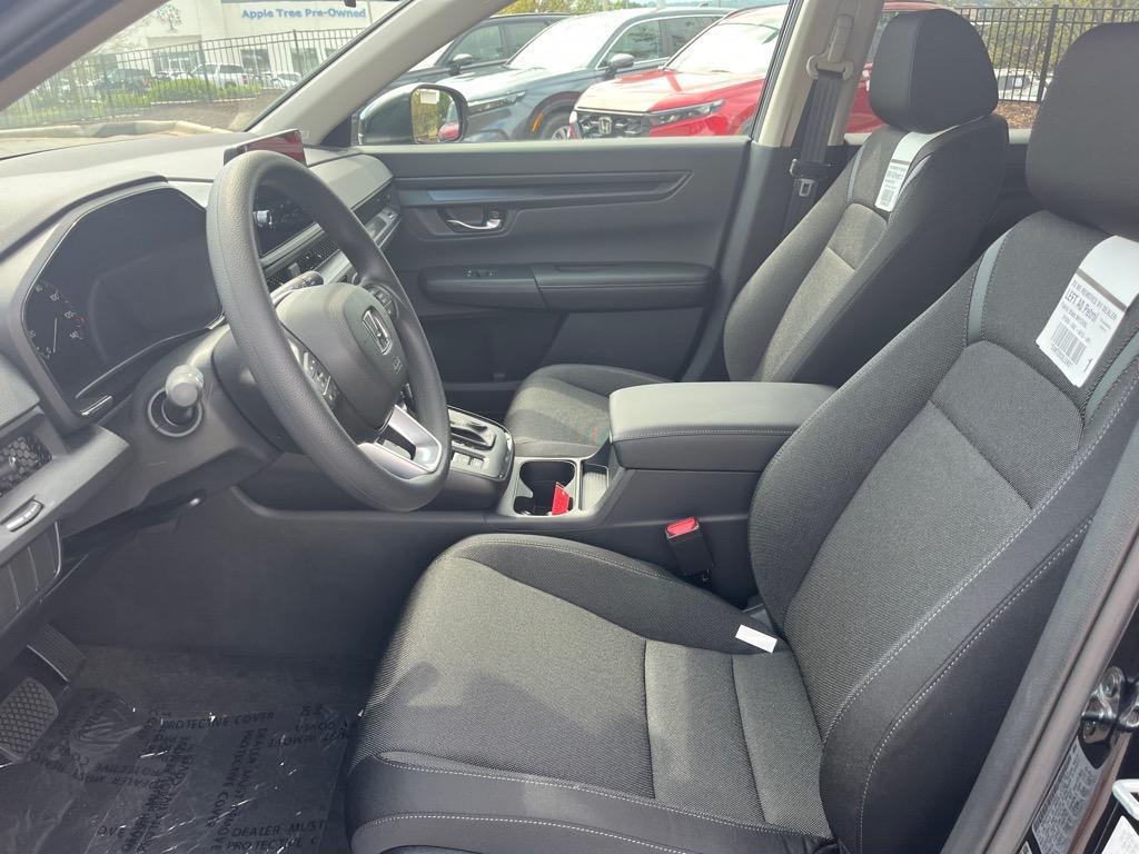 new 2026 Honda CR-V car, priced at $32,870