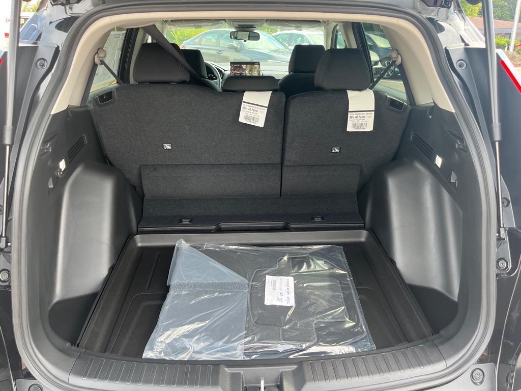 new 2026 Honda CR-V car, priced at $32,870