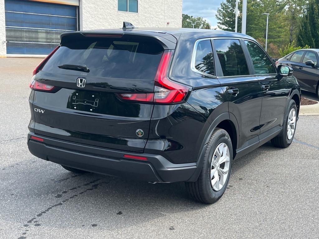 new 2026 Honda CR-V car, priced at $32,870