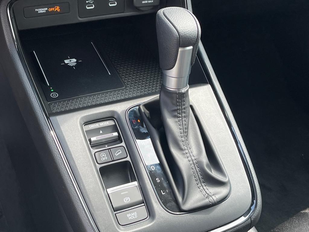 new 2026 Honda CR-V car, priced at $32,870