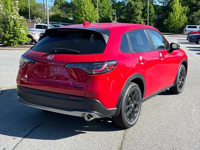 new 2025 Honda HR-V car, priced at $28,395