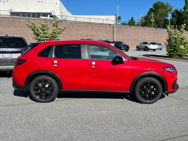 new 2025 Honda HR-V car, priced at $28,395