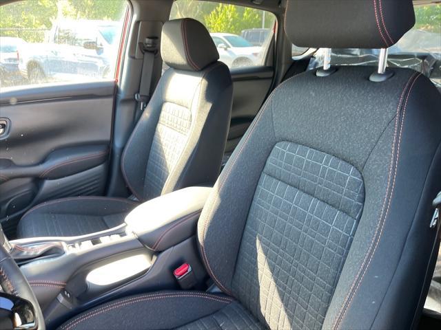 new 2025 Honda HR-V car, priced at $28,395