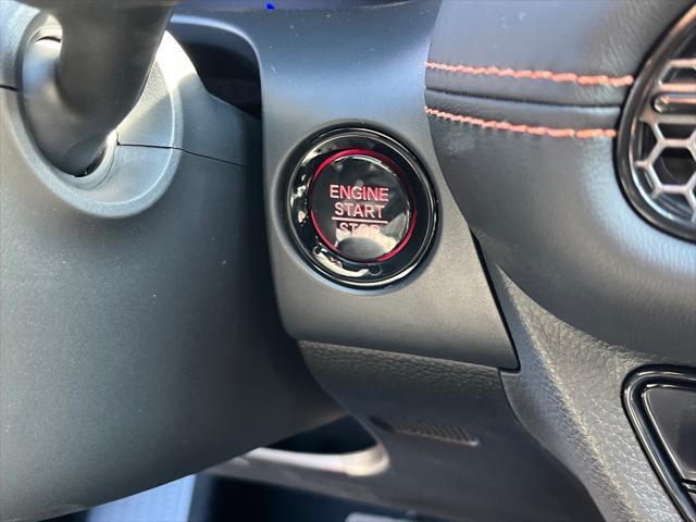 new 2025 Honda HR-V car, priced at $28,395